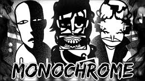 Monochrome – Incredibox Mod