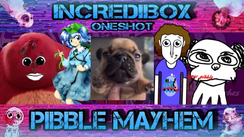 Incredibox Oneshot Pibble Mayhem