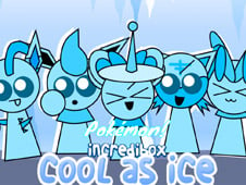 Sprunki Incredibox: Pokemon As Ice