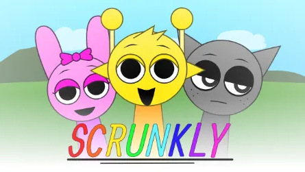 Sprunki Scrunkly - Music Creation Game